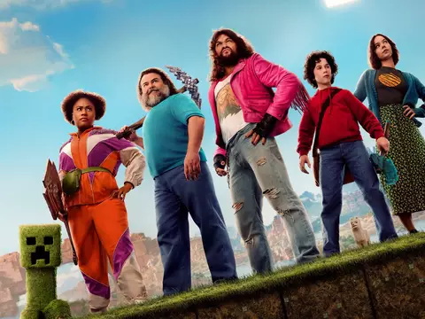 Bilheteria EUA | Minecraft quebra recordes e lidera contra Jason Statham, Branca de Neve e Jesus Cristo