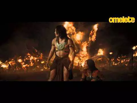 John Carter | Do Velho Oeste a Marte, vídeo mostra os primeiros minutos do filme