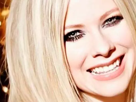 Avril Lavigne