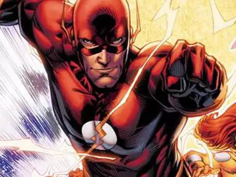 The Flash | Roteirista comenta a volta de Wally West em Convergence: Speed Force