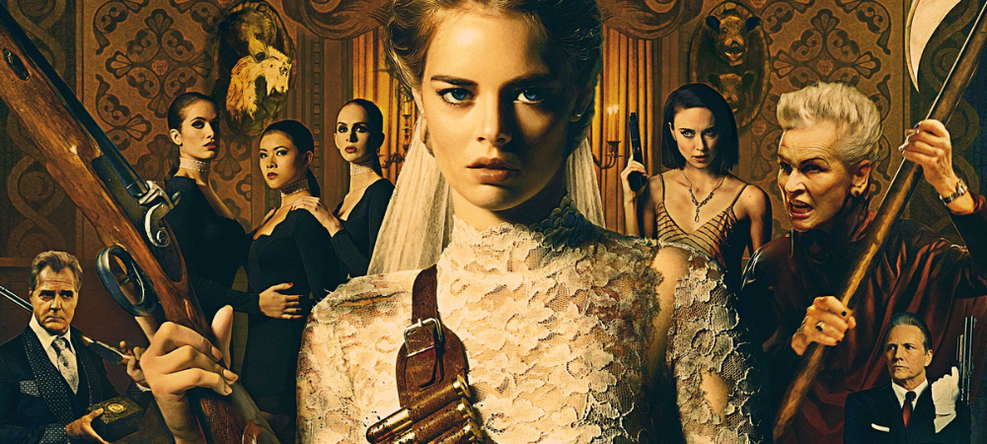 Elenco Estelar em 'Casamento Sangrento 2': Elijah Wood, Sarah Michelle Gellar e David Cronenberg Confirmados!
