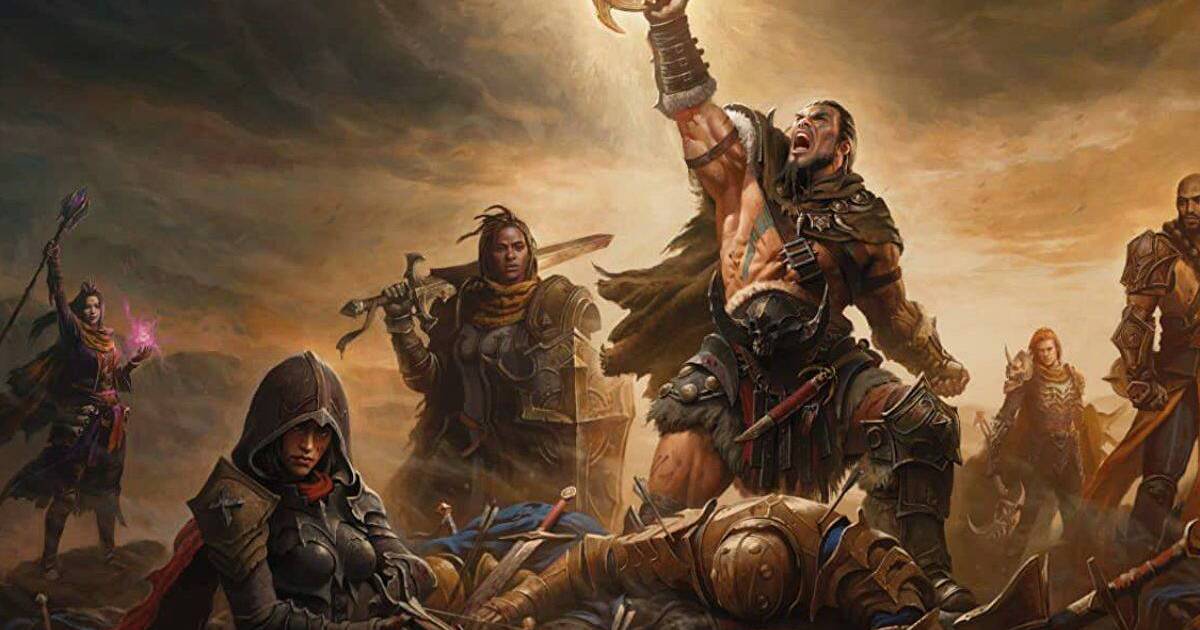 Diablo Immortal já está disponível nos celulares, mas fãs reclamam