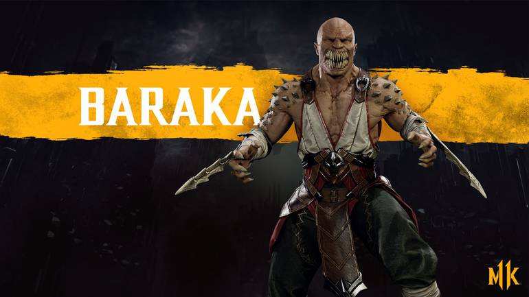 The Enemy - Mortal Kombat 11: confira os lutadores confirmados até