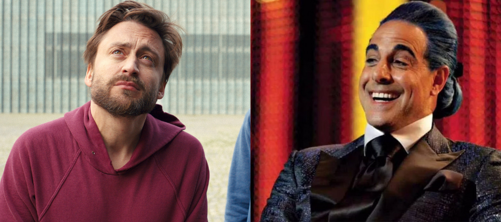 Kieran Culkin é o Novo Caesar Flickerman em 'Jogos Vorazes: O Amanhecer da Colheita'