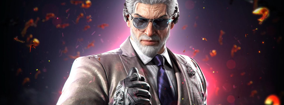 Conheça os dois novos personagens de Tekken 8