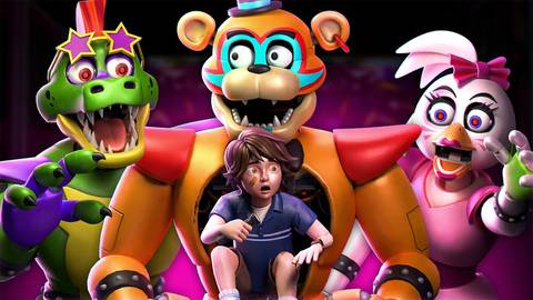 Five Nights at Freddy's: Primeiro trailer do filme é divulgado oficialmente  após vazamento