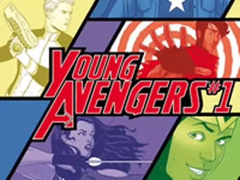 Jovens Vingadores | HQ vai acabar em janeiro