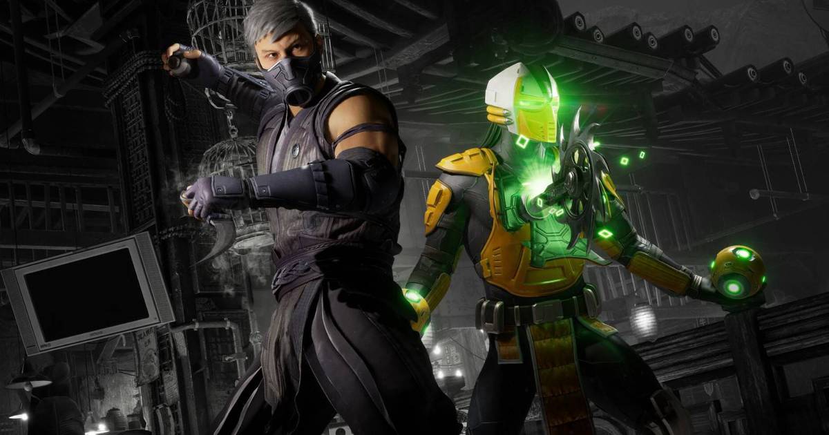 Leak character pack to Mortal Kombat one｜TikTok Search