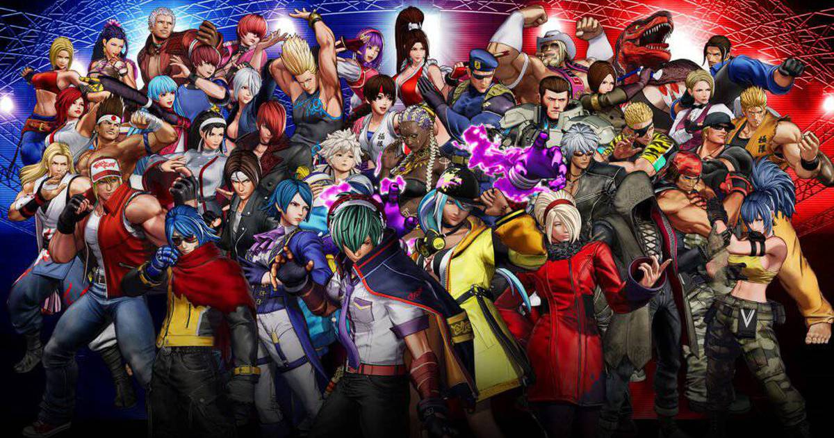 The King of Fighters ALLSTAR: Melhores personagens - Tier List