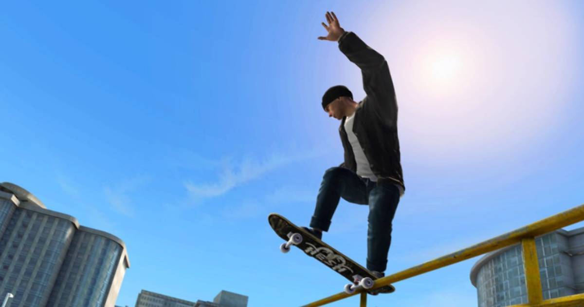 Novo Milênio: JOGOS - 'Skate' e ação compõem lançamentos da EA