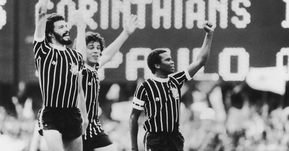 Democracia Corinthiana ganhará série na HBO