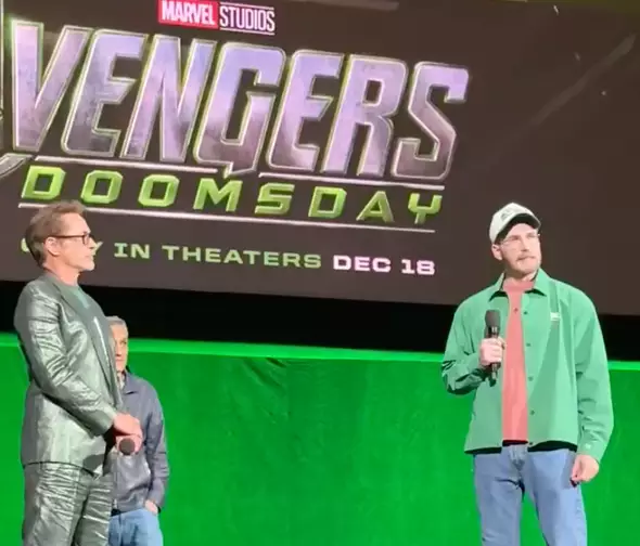 trailer de Vingadores: Doutor Destino