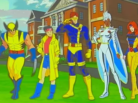 X-Men '97 (Marcelo Forlani)