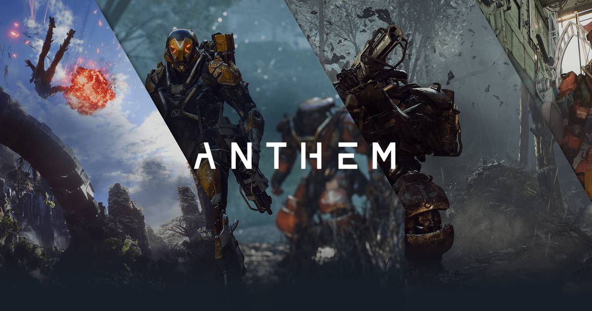 Anthem Anthem, novo jogo da BioWare, pode ter suporte a realidade