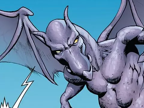 Dragão Lockheed está no filme dos Novos Mutantes, diz revista