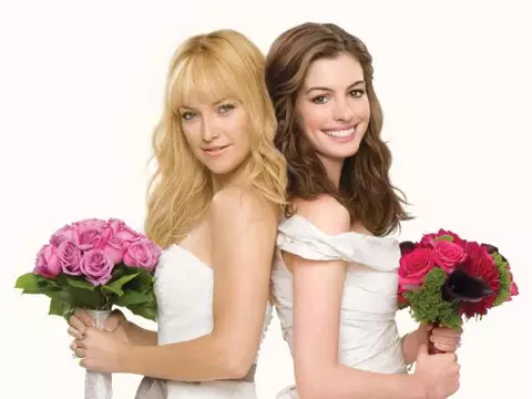 Guerra de novias | Comedia romántica de Anne Hathaway tendrá serie de televisión