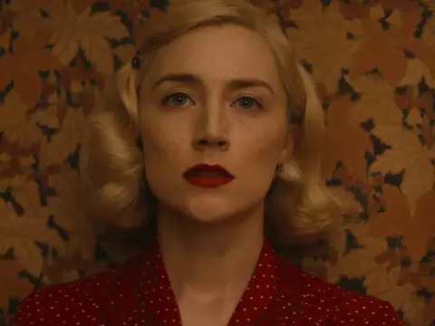 Saoirse Ronan, la elegida de Steve McQueen: "Siempre quise trabajar con él"