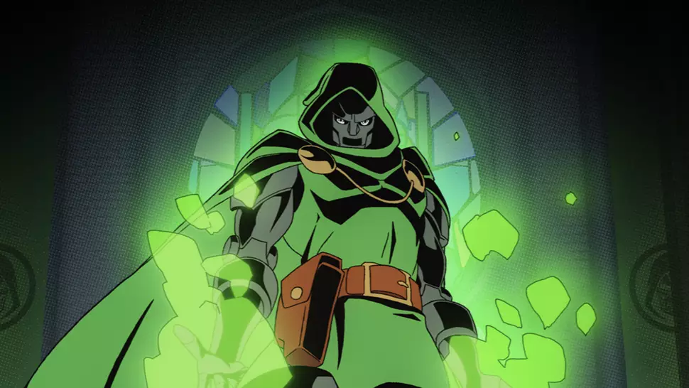 Marvel Cosmic Invasion Anuncia 2A Dlc Com Doutor Destino