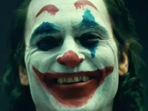 Joaquin Phoenix em Coringa