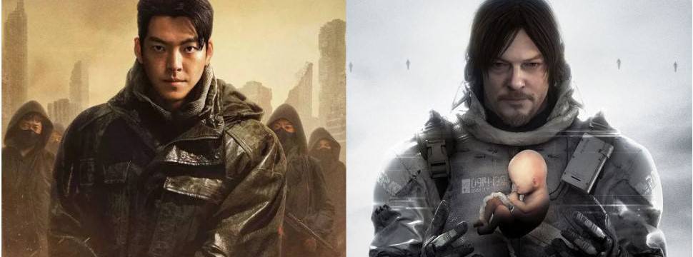 Black Knight é acusada de plagiar Death Stranding e Netflix responde