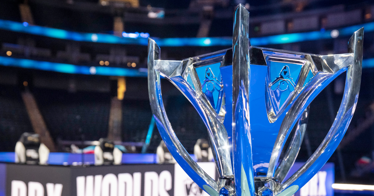 Worlds 2021: Entenda o formato do mundial de LoL - Mais Esports