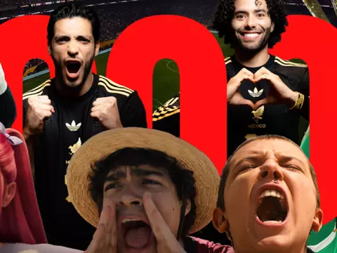 Netflix transmitirá en exclusiva la Copa Oro en México