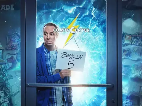 Stuart Não Consegue Salvar Universo | Trailer tem personagens de Big Bang Theory