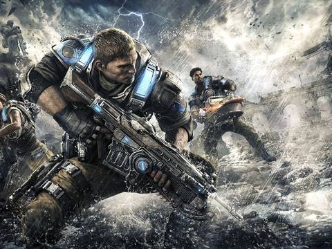 Primeiras impressões de Gears of War 3