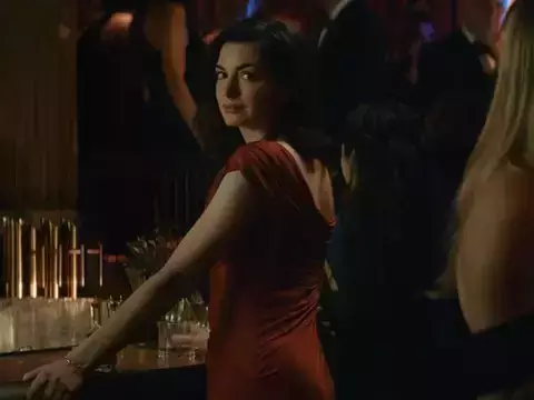 'Verity' Adaptation with Anne Hathaway Gets New Poster