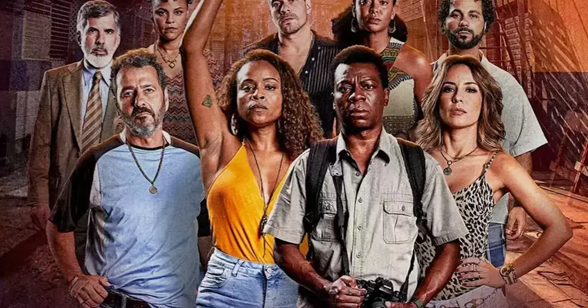 Cidade de Deus: A Luta Não Para