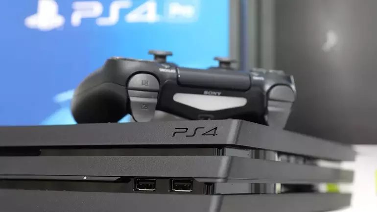Imagem do PS4