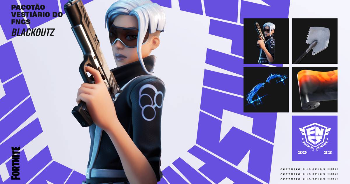 Fortnite - Quais as 20 Melhores Skins?