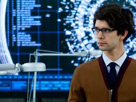 Ben Whishaw e Daniel Craig no filme 007 - Operação Skayfall (Divulgação)