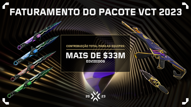 Valorant: veja equipes, formato e calendário do Game Changers Championship