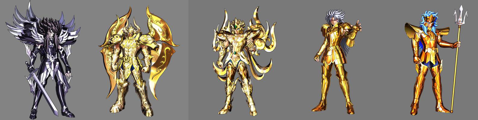 Saint Seiya Soul Of Gold - Cavaleiros do Zodíaco: Alma dos Soldados busca  mais equilíbrio entre as lutas; leia nossa prévia - The Enemy