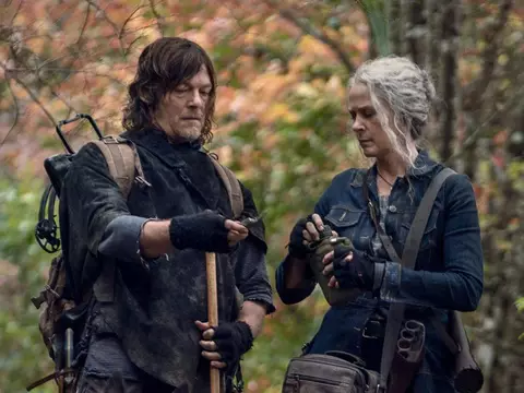 The Walking Dead: Daryl Dixon
