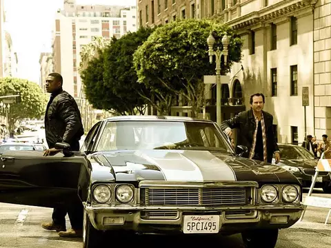 Dia de Treinamento | Série de TV ganha primeiro trailer