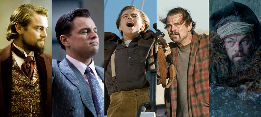 Melhores Filmes De Leonardo Dicaprio, Confira a Lista TOP 10