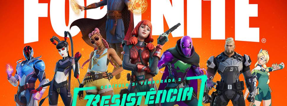 Fortnite 2023: O Jogo Está se Acando?