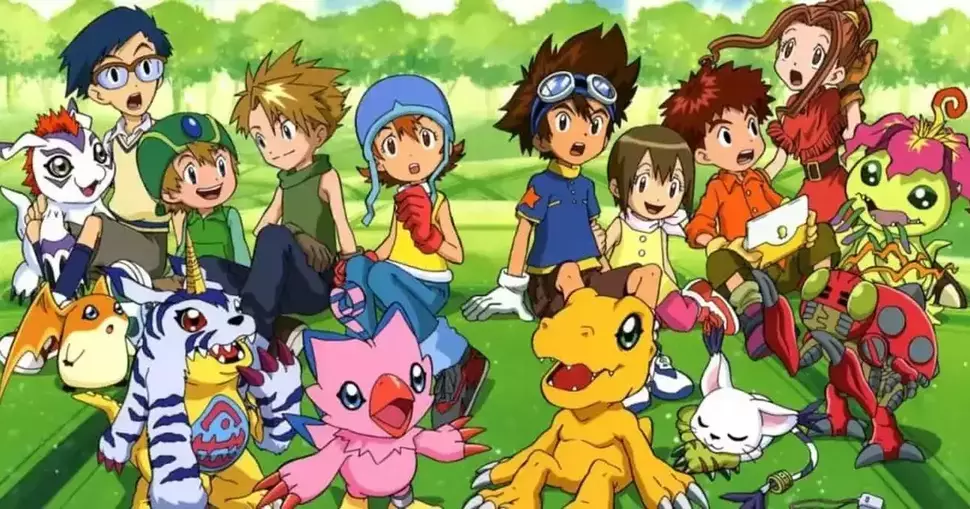 Digimon Novo Anime 2027