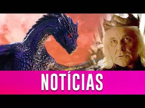 5 NOVAS SÉRIES DE GAME OF THRONES