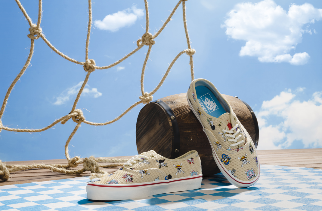 one piece vans pre order