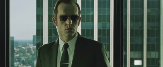 Matrix 4  Hugo Weaving não retornará como Agente Smith