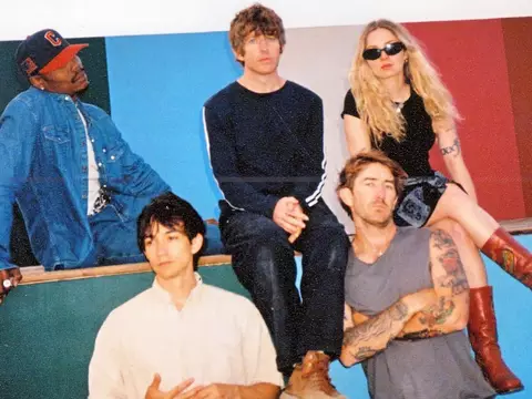 Turnstile Announces 'Never Enough: Versions' With Elton John and More Artists