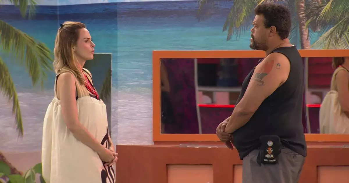 BBB 26 Recapitulando analisa briga de Babu Santana e Ana Paula Renault, ouça