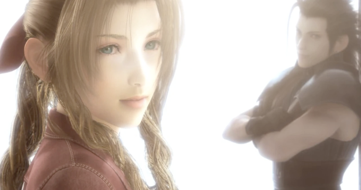 Final Fantasy VII: Square Enix confirma Crisis Core e Rebirth para PS5