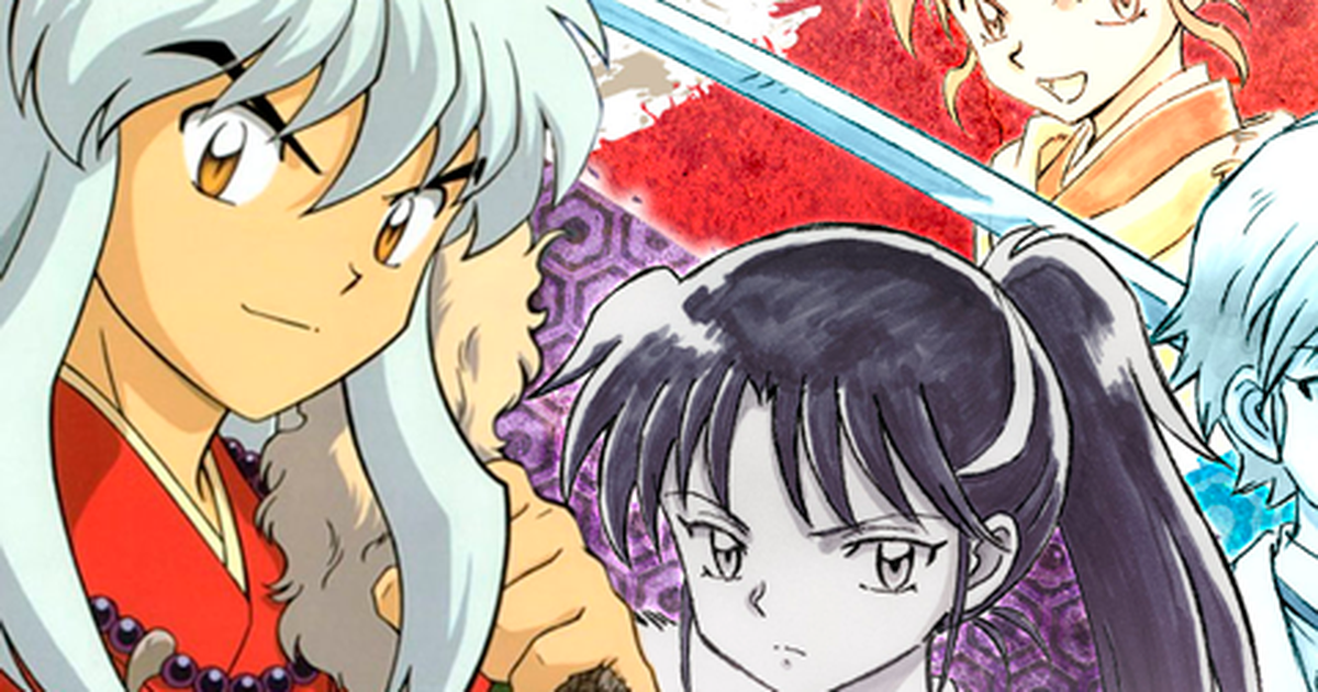 Yashashime: novo anime continuará a saga de Inuyasha