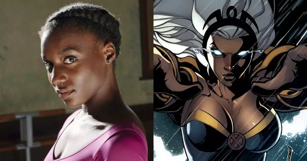 X-Men | Suzy Bemba, de Pobres Criaturas, pode ser a Tempestade do MCU, diz insider