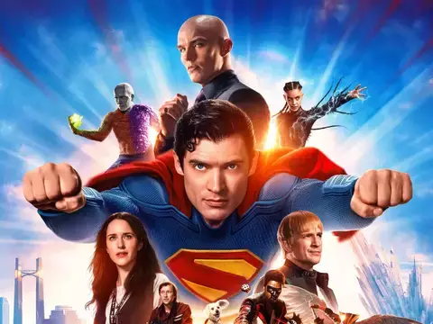 Superman - cena completa