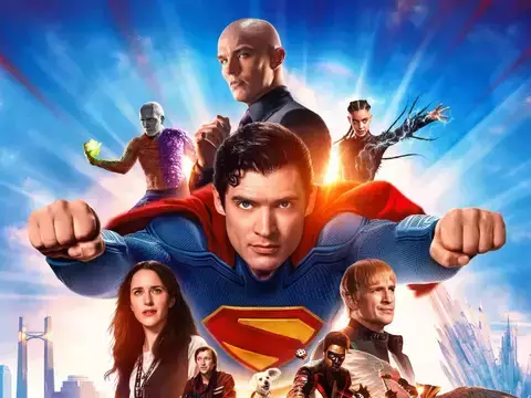Superman | Assista a cena de luta do Senhor Incrível completa